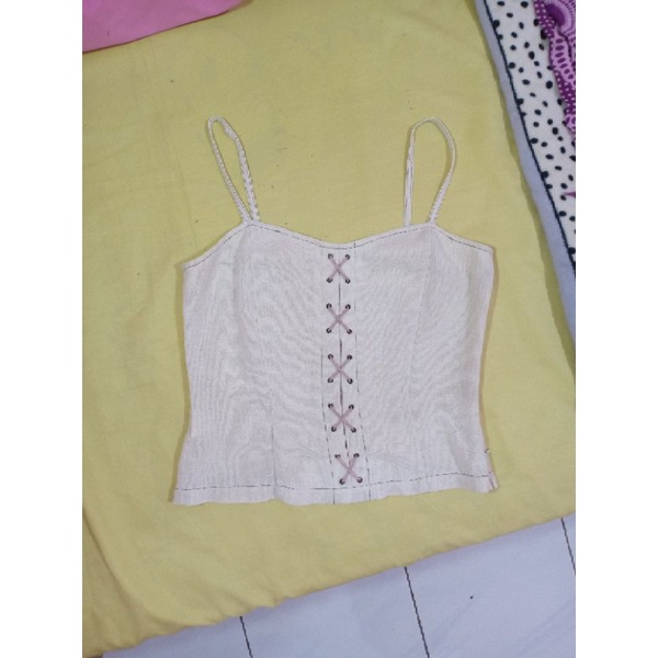 VINTAGE TANK TOP