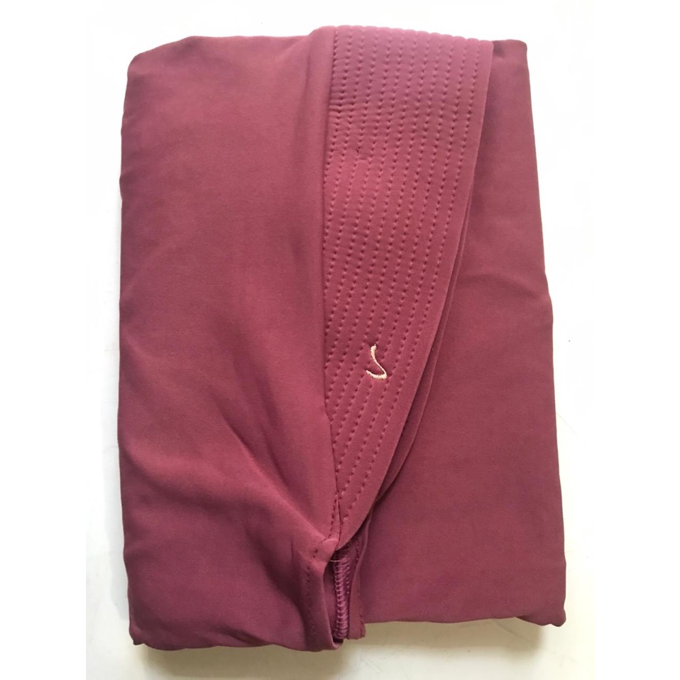 BERGO/JILBAB/HIJAB/KERUDUNG JUMBO XXL/JERSY PREMIUM/HIJAB SYAR'I/BERGO JUMBO/HIJAB JUMBO-Millo
