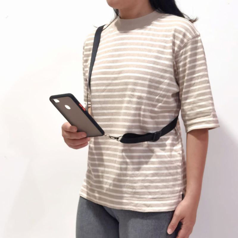 YKCS 0456 sling case samsung galaxy a80 grand prime slingcase tali tas