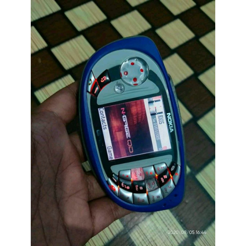 Nokia Ngage QD