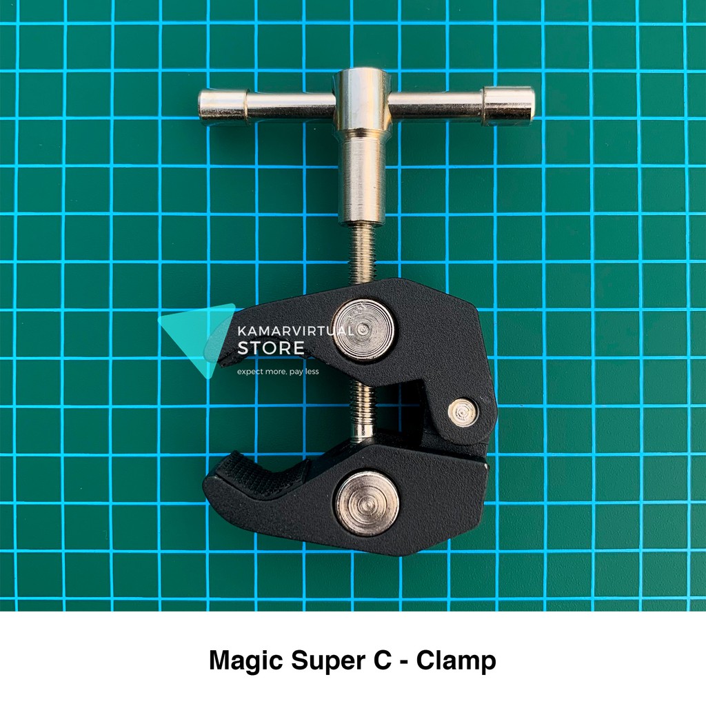 Magic Super C Clamp