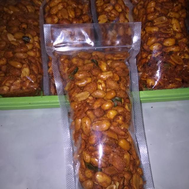 

kacang thailan pedas nya ready
