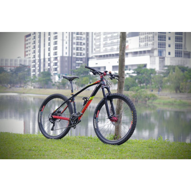 SEPEDA MTB 27.5 THRILL VANQUISH ELITE