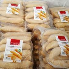 

Cedea Otak Singapore 1 Kg Bogor Frozen