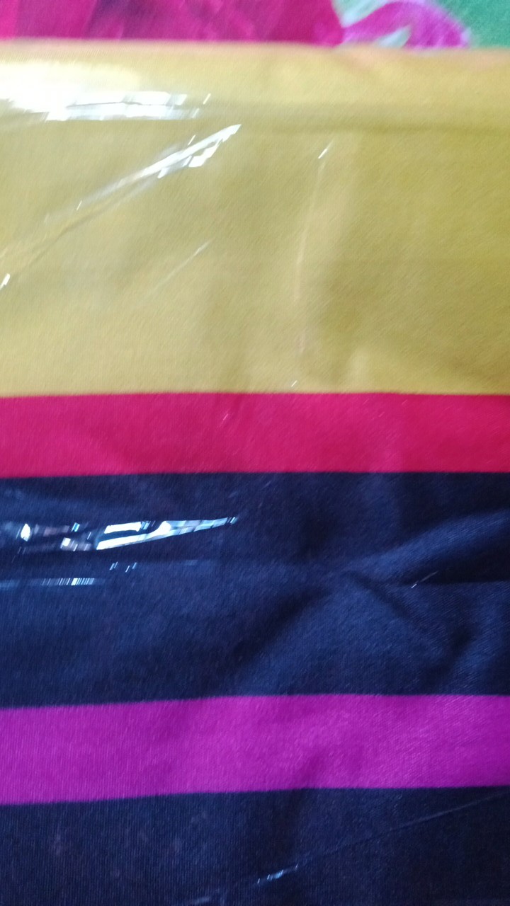 Sprei Homemade Sprai Motif Rainbow Flaminggo Lol