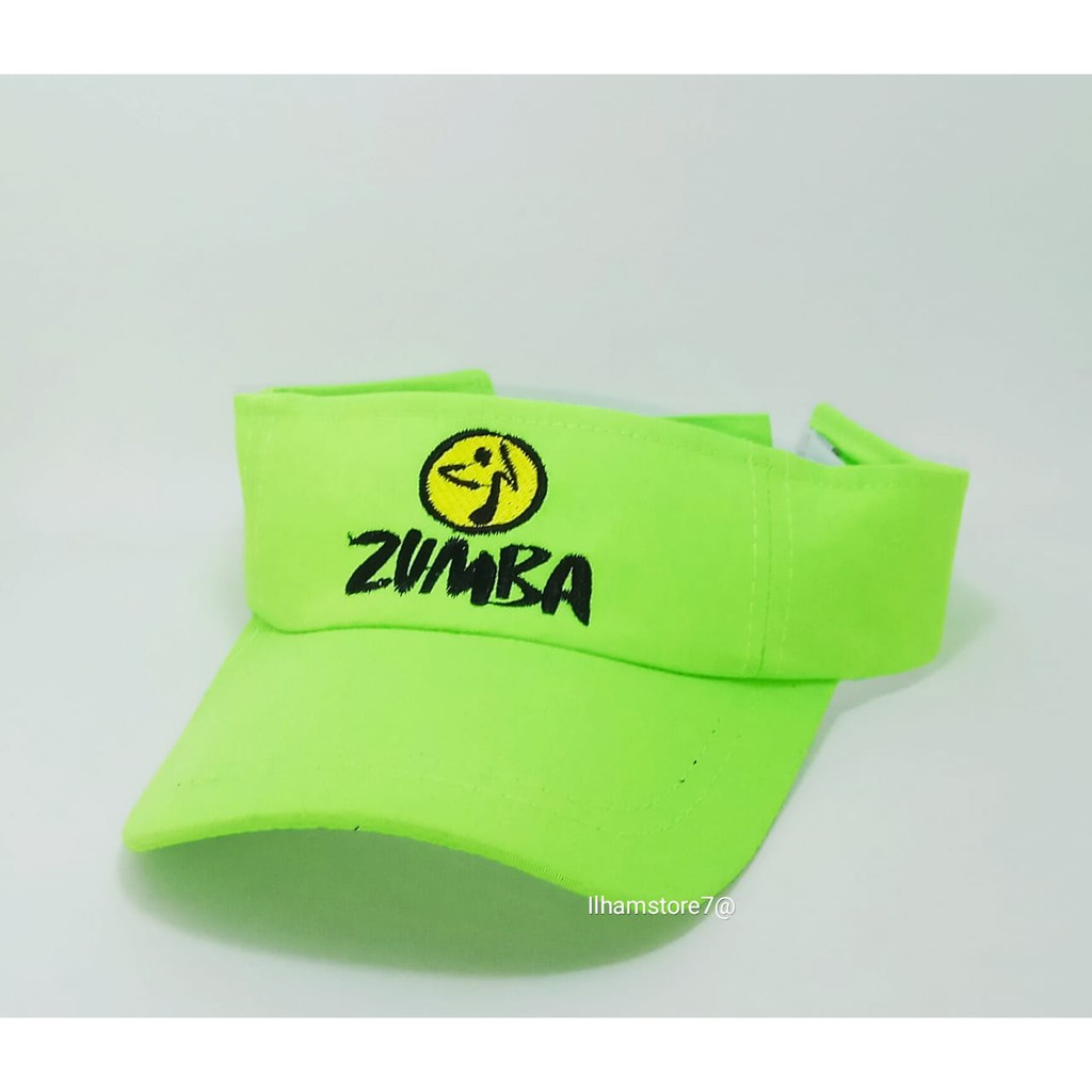 (COD)Topi Zumba Olah Raga Senam Aerobik Gym Fitness Pria dan wanita TERLARIS/Topi Zumba keren