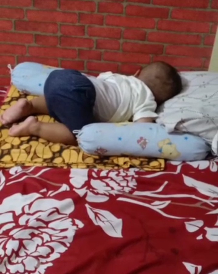 Ms Gamis Batik Sriwedari Maxi Bumil/busui Katun Sogan Jumbo