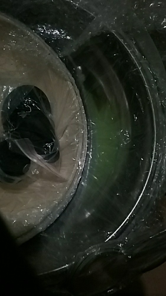 Wajan Penggorengan Stainless Steel Tebal Wok Kuali Goreng 36cm 38cm 40cm