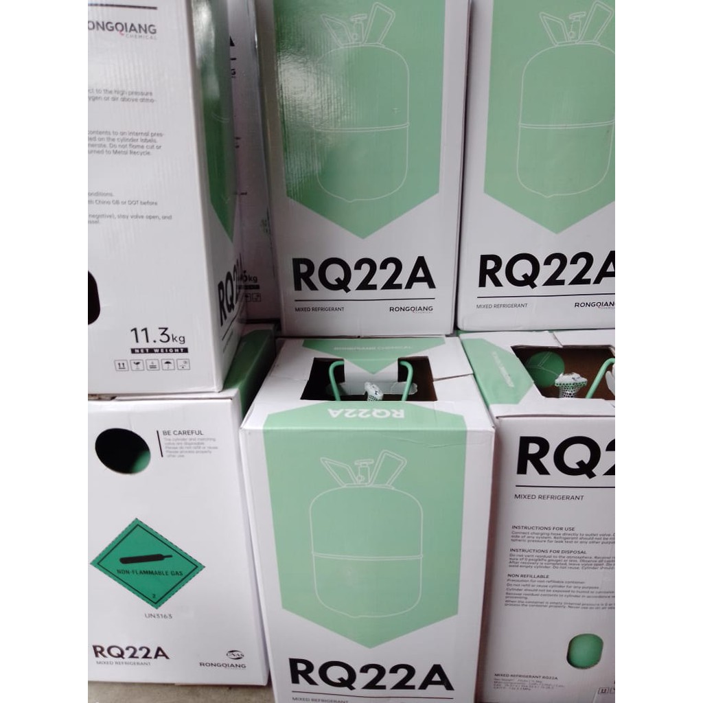 freon R22 RQ original 11.3kg