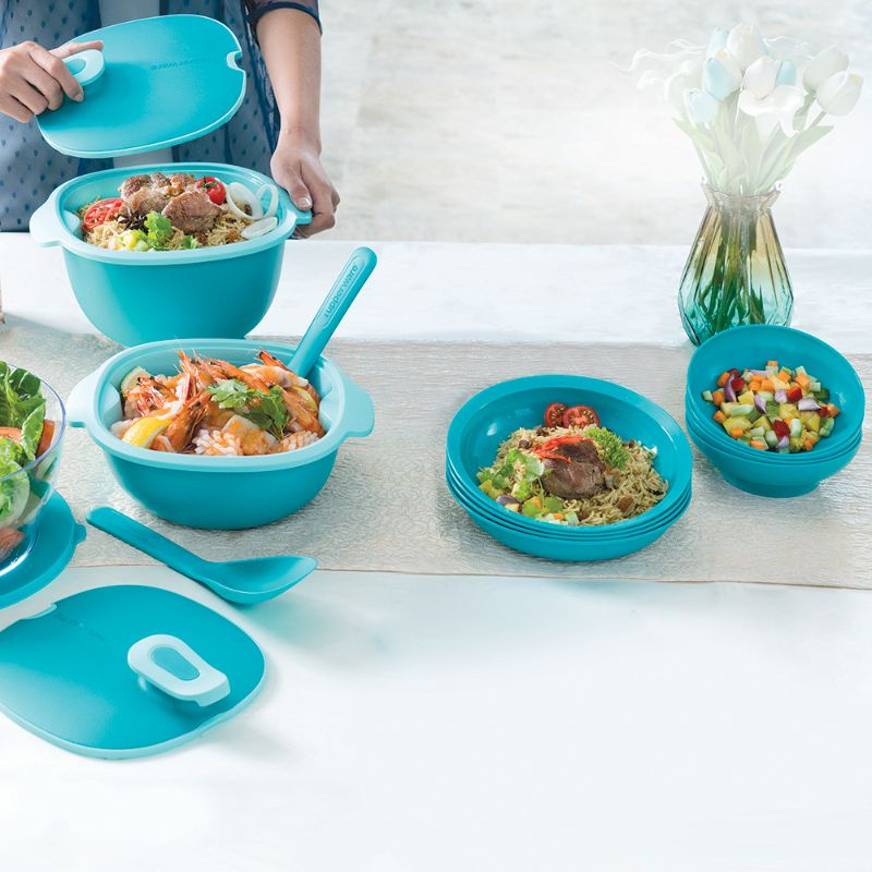 NEW WARMIE TUP TOSCA TUPPERWARE