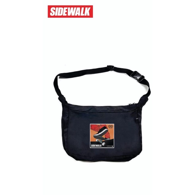 { COD }Tas Selempang &gt;Sling Bag &gt;Tas Selempang Pria dan Wanita &gt;sidewalk (ken )