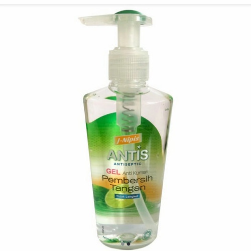 Antis botol gel 200ml