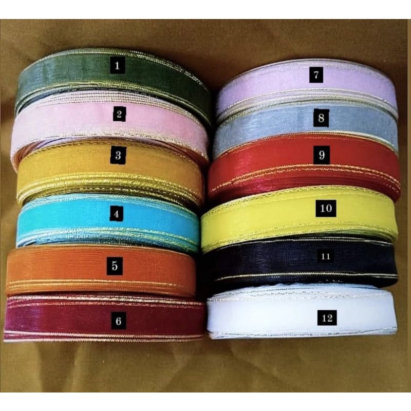 

pita kaca 1/2 inch minim 5m