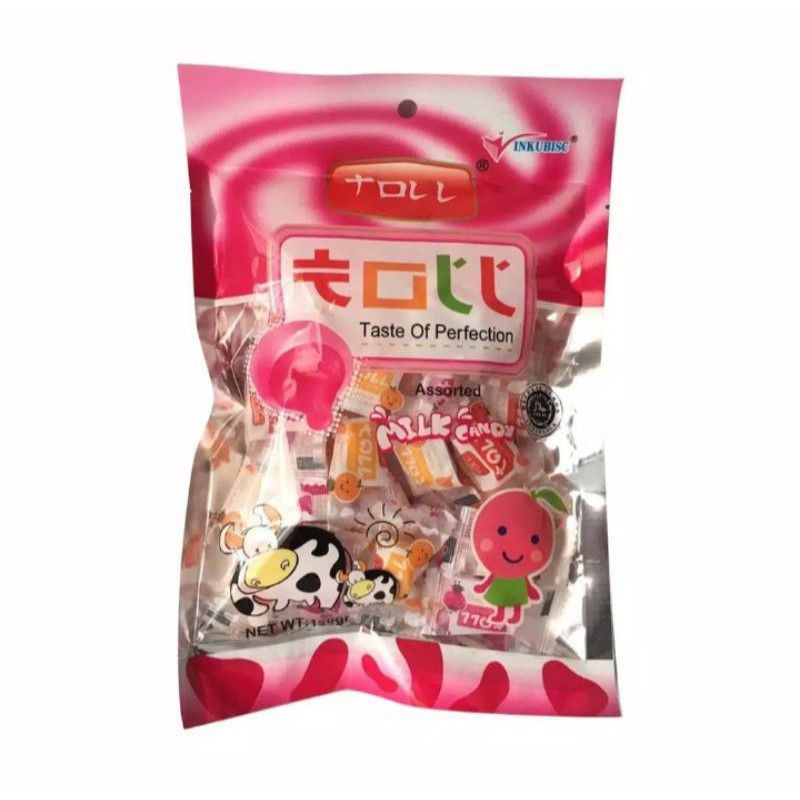 

TOLL MILK CANDY 120 GRAM / PERMEN SUSU KENYAL ANEKA RASA