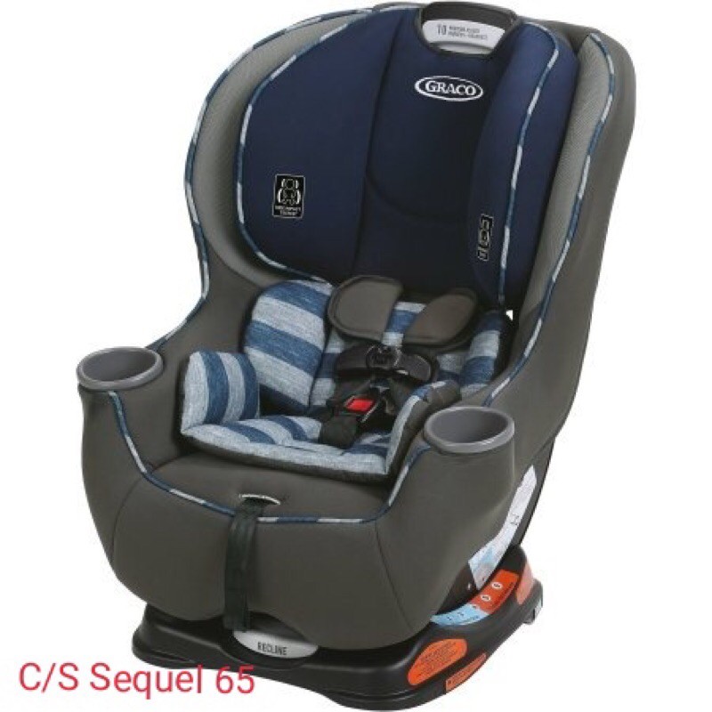 Car Seat Graco Sequel 65