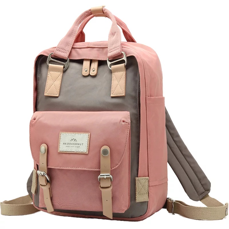 Ransel doughnut BESAR IMPORT QUALITY / AUTH3NTICY