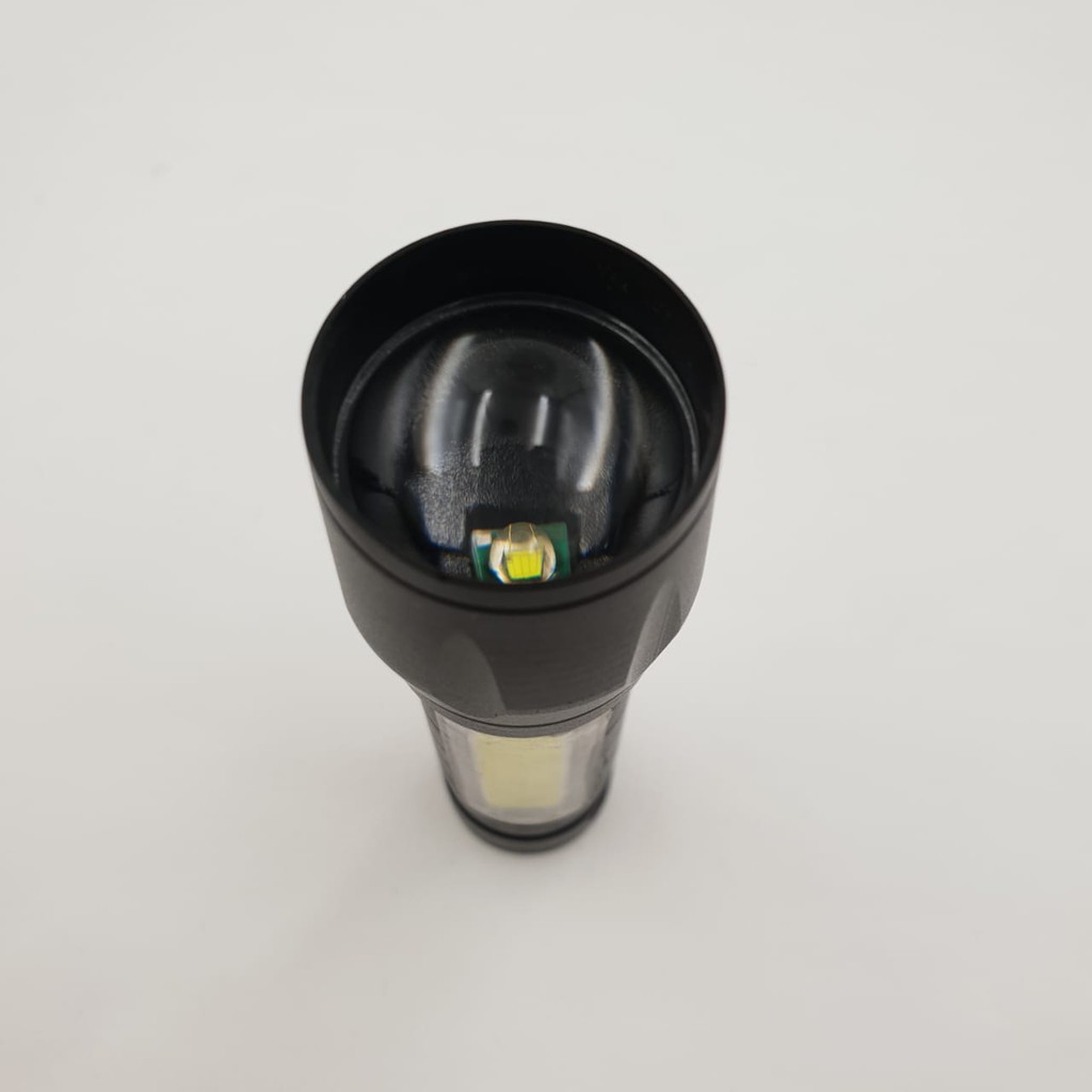 BestSeller!! Lampu Senter Led &amp; Emergency/Lampu Senter 3In1/ Lampu Stobo, Senter &amp; Emergency/ Lampu