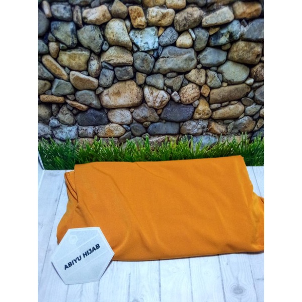 bergo dasya//oval polos//bergo dasya dewasa//bergo sekolah-Gold