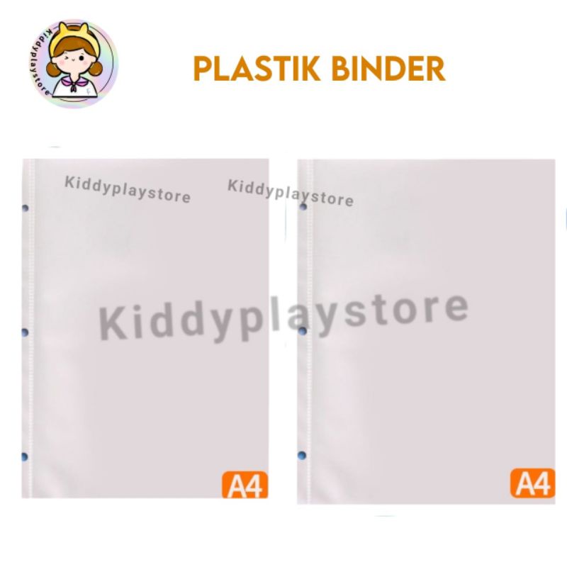 

plastik binder