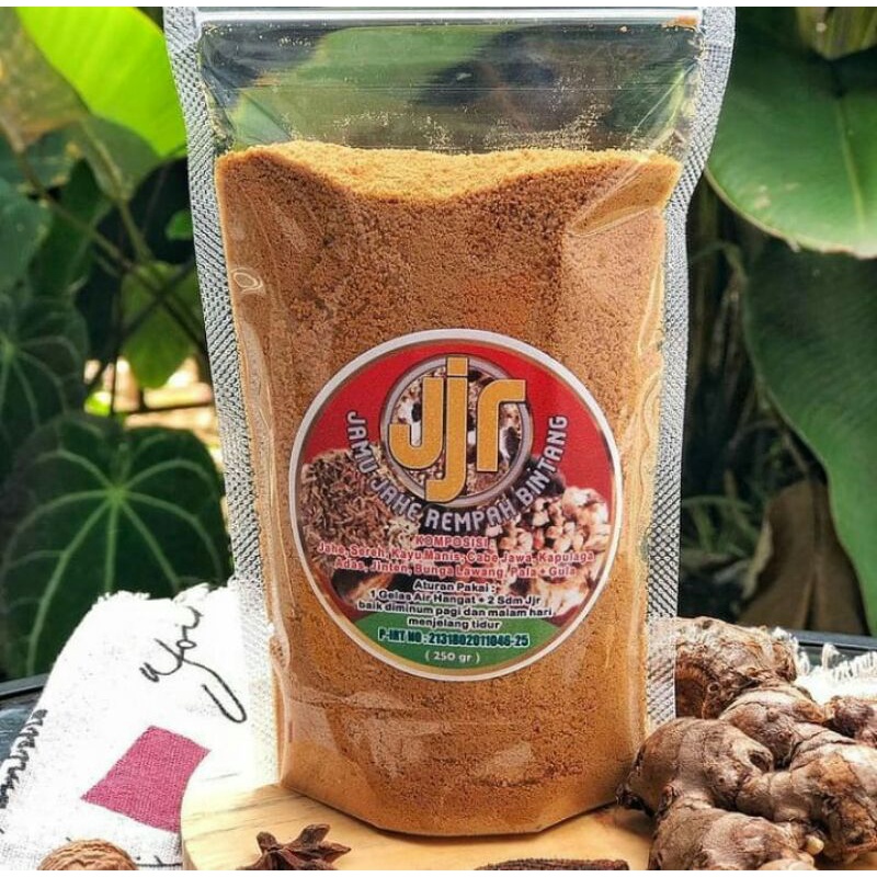 

Jamu Seduh Komplit