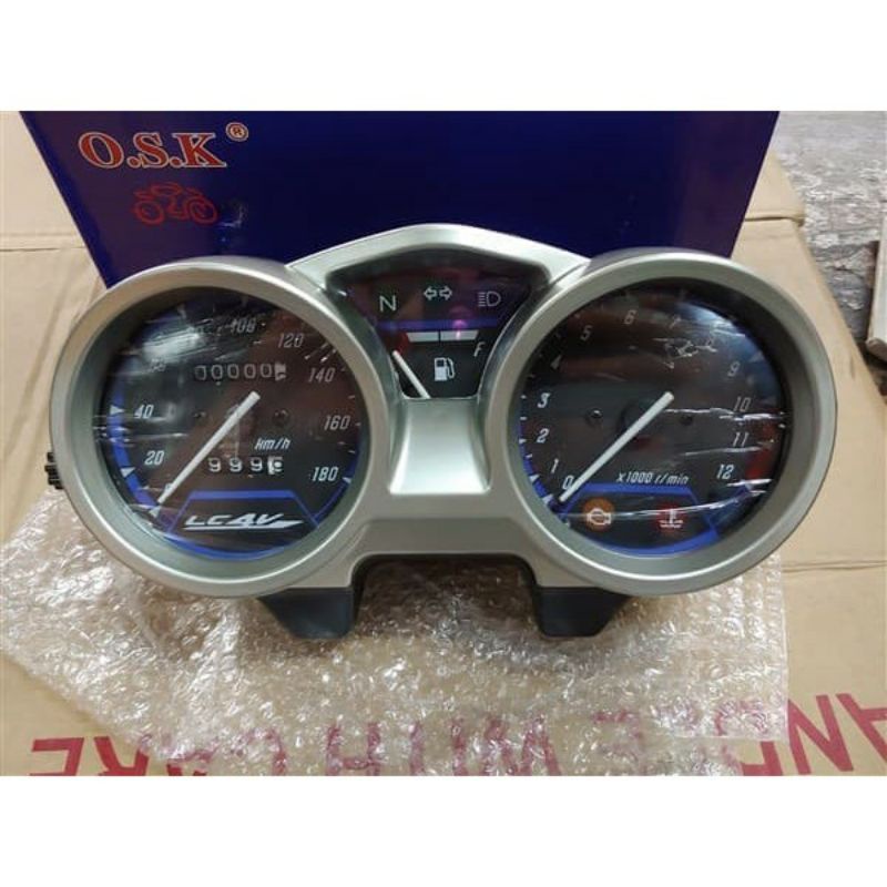 Kilometer speedometer Vixion old 2011