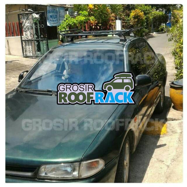Rak Mobil Sedan Grandmax Luxio Corolla DX Retro Galant Taft Katana GX katana trepes interplay timor 