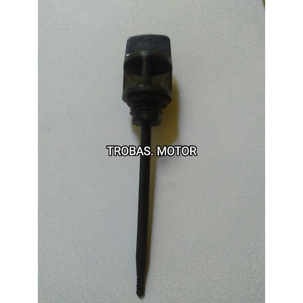 Tutup oli atas mesin vario/colokan oli vario, scoopydll