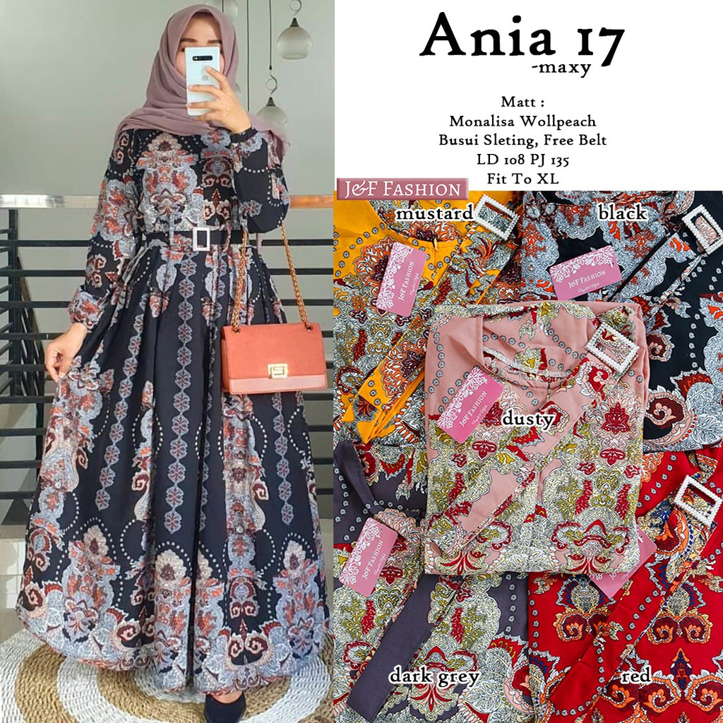 GAMIS BANGKOK PREMIUM/GAMIS EXTU ORI/GAMIS LEBARAN/GAMIS SULTAN/GAMIS KEKINIAN