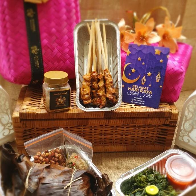 

BAYAR DITEMPAT Hampers Premium Parcel Bingkisan GRATIS