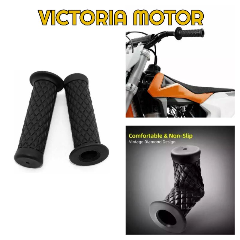 Handgrip karet Wajik Mio beat Scoopy Vario