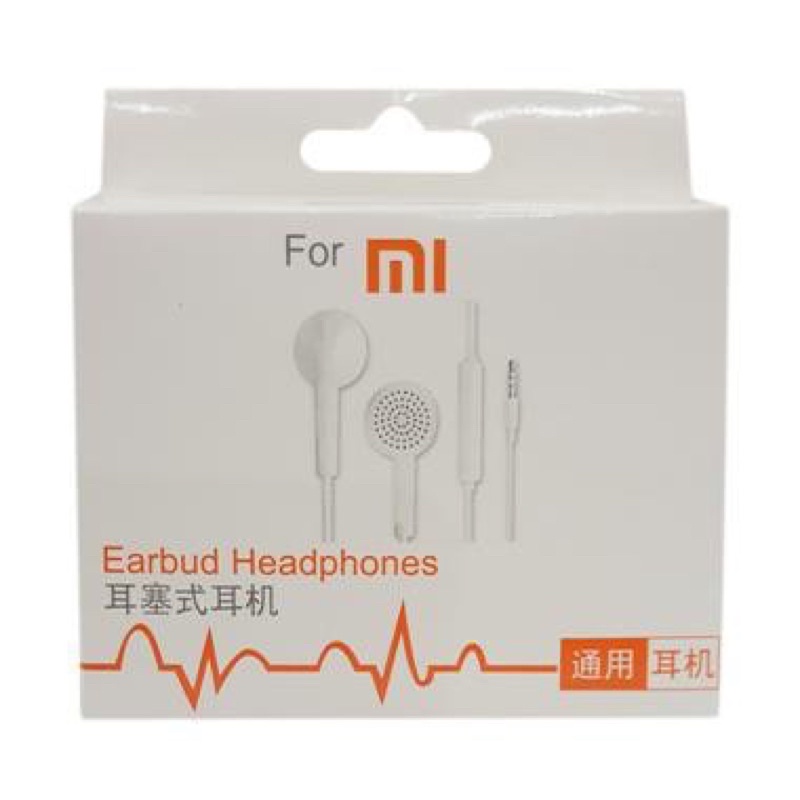 ELITEE HEADSET XIAOMI Mi WITH MIC EARPHONE