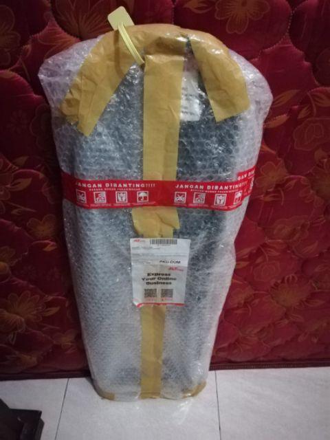 Krisbow Folding Chair Kursi Lipat Bangku Besi Piknik Shalat Sholat