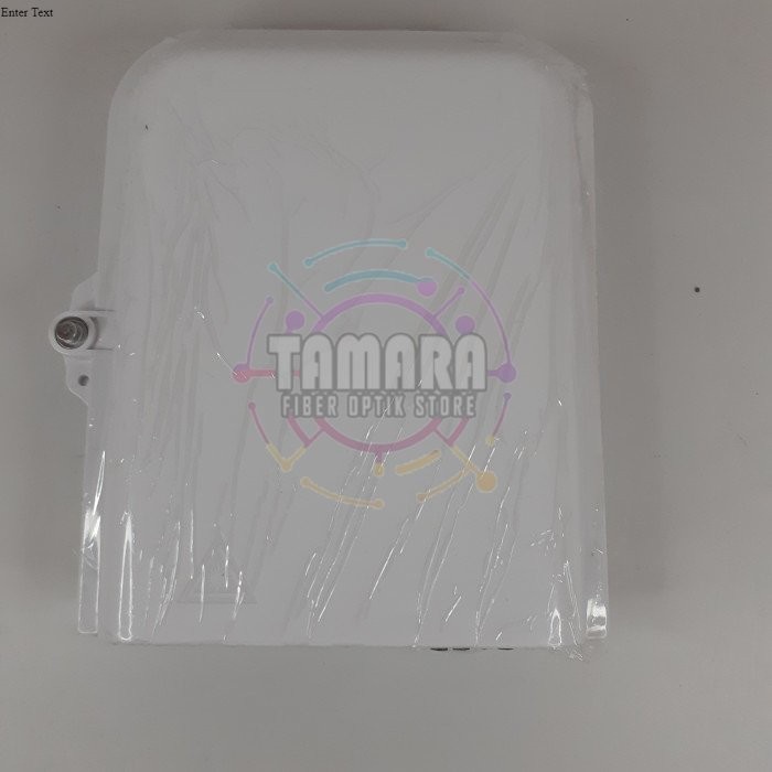 ODP 8 core lengkap adapter pigtail ODP 8c lengkap fiber optik