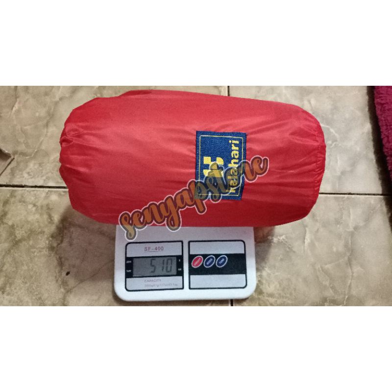 TARP TENT KALAHARI LUNA 1P