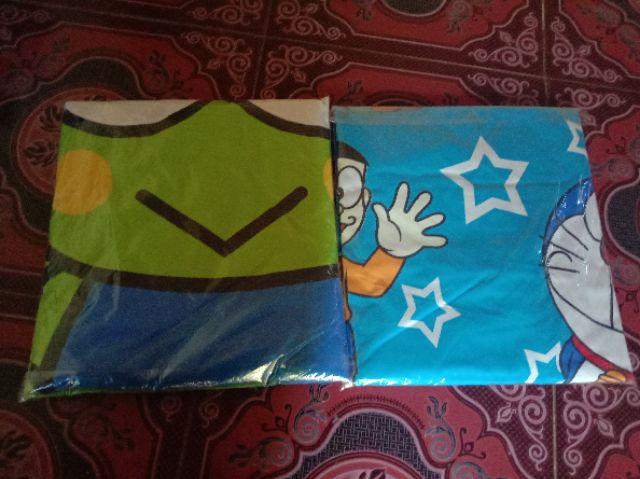 Sarung Kasur Busa Resleting Karakter Ukuran 90*200