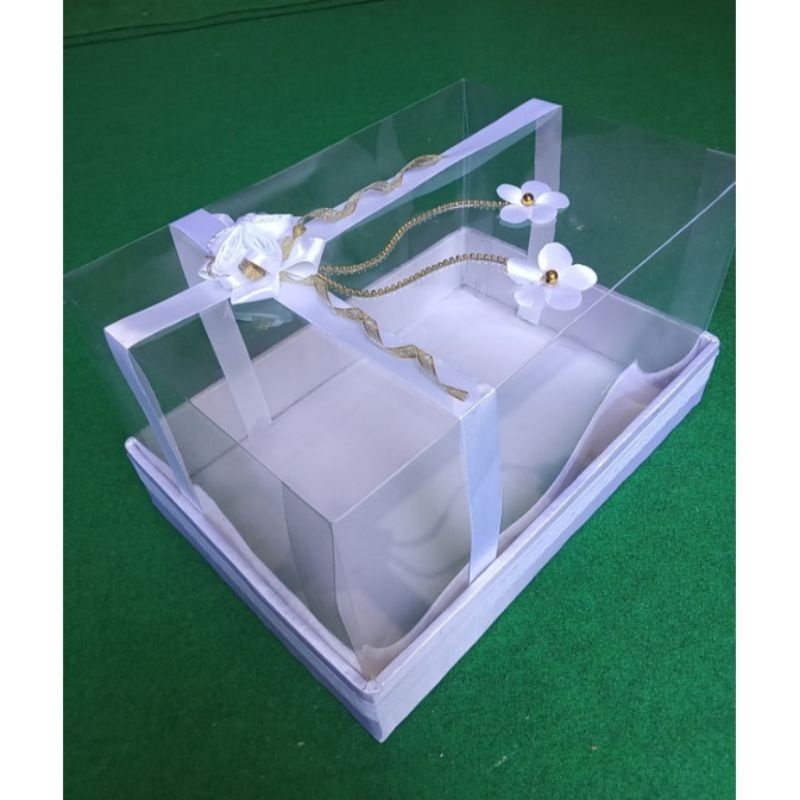 kotak Hantaran Seserahan isi 5/Box Seserahan /Box Nikahan
