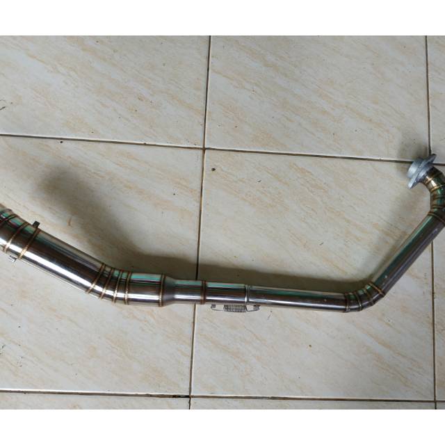 Leher racing all motor full stainles/full cacing