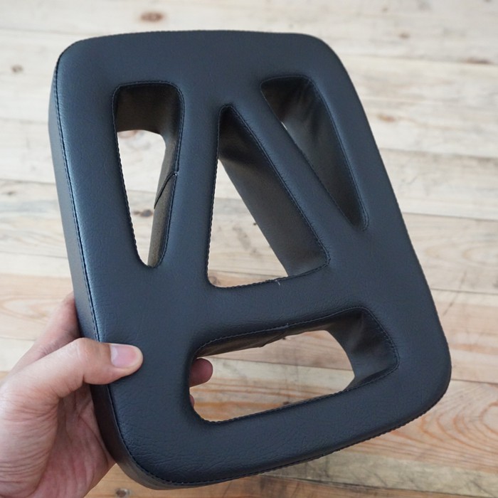 Aksesoris Vespa Jok Belakang Vbb Original Sparepart