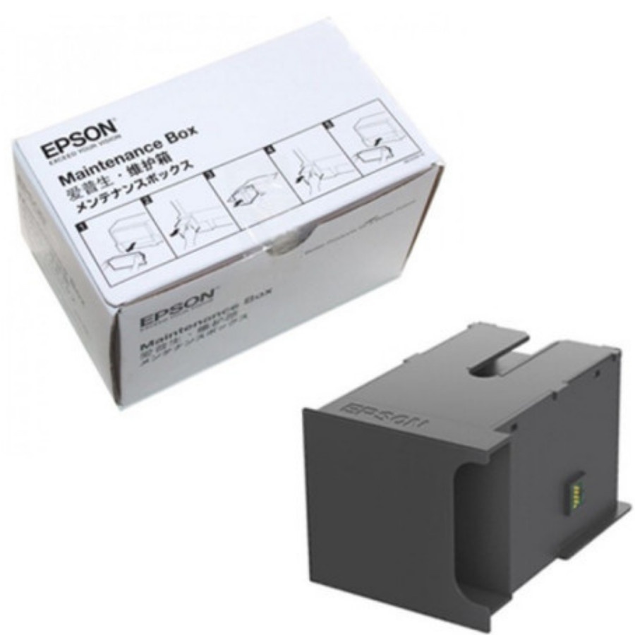 Maintenance Box Epson T7611 / C13T671100 For WF - 3521 | 7611 | 7711