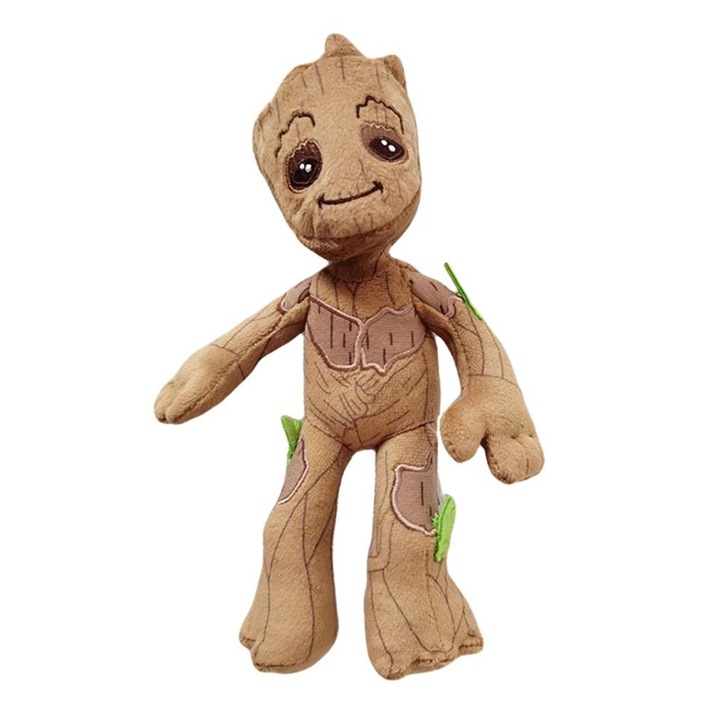 Quinton Groot Plush Dolls Lucu Special Action Figure Plush Dolls Mainan Untuk Anak Avengers