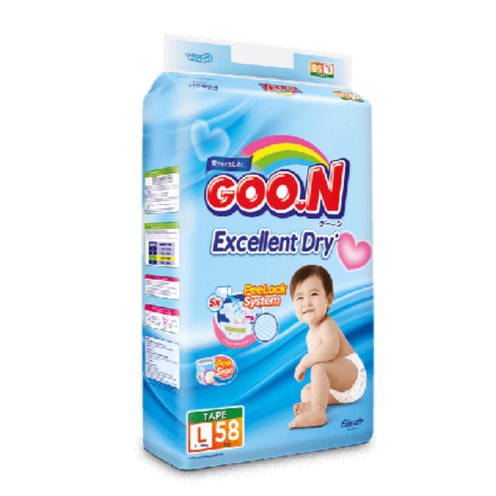 

GOO.N EXCELLENT L 58 TAPE