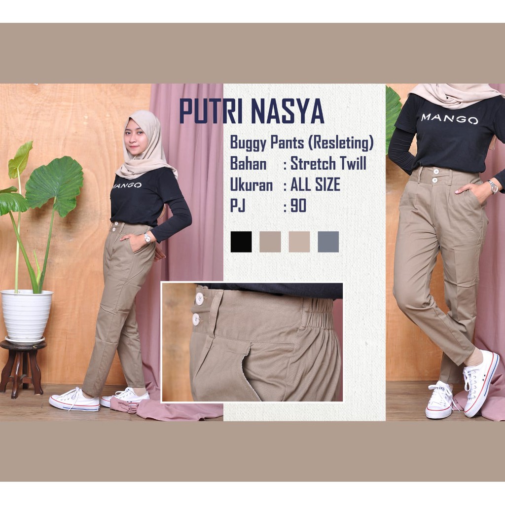 BAGGY PANTS Latte beige nude maroon ivory Dusty pink white moss Tamolivia B7T VAO 6092 KELLY 53DKD