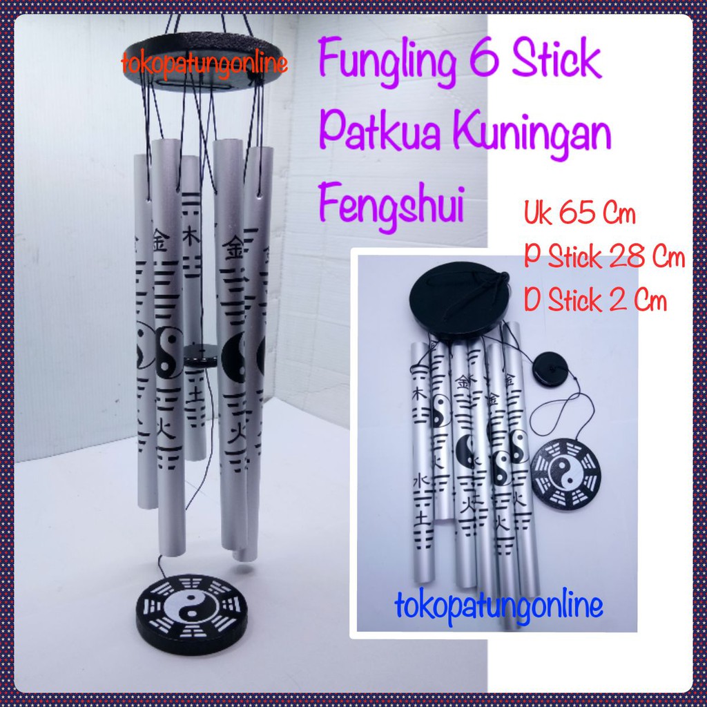 Fungling Lonceng Angin Patkua 028