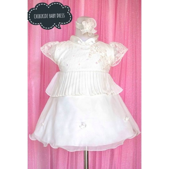 TUTU DRESS BAYI PREMIUM