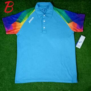  Kaos  polo JOMA original kaos  olahraga  berkerah dan non 