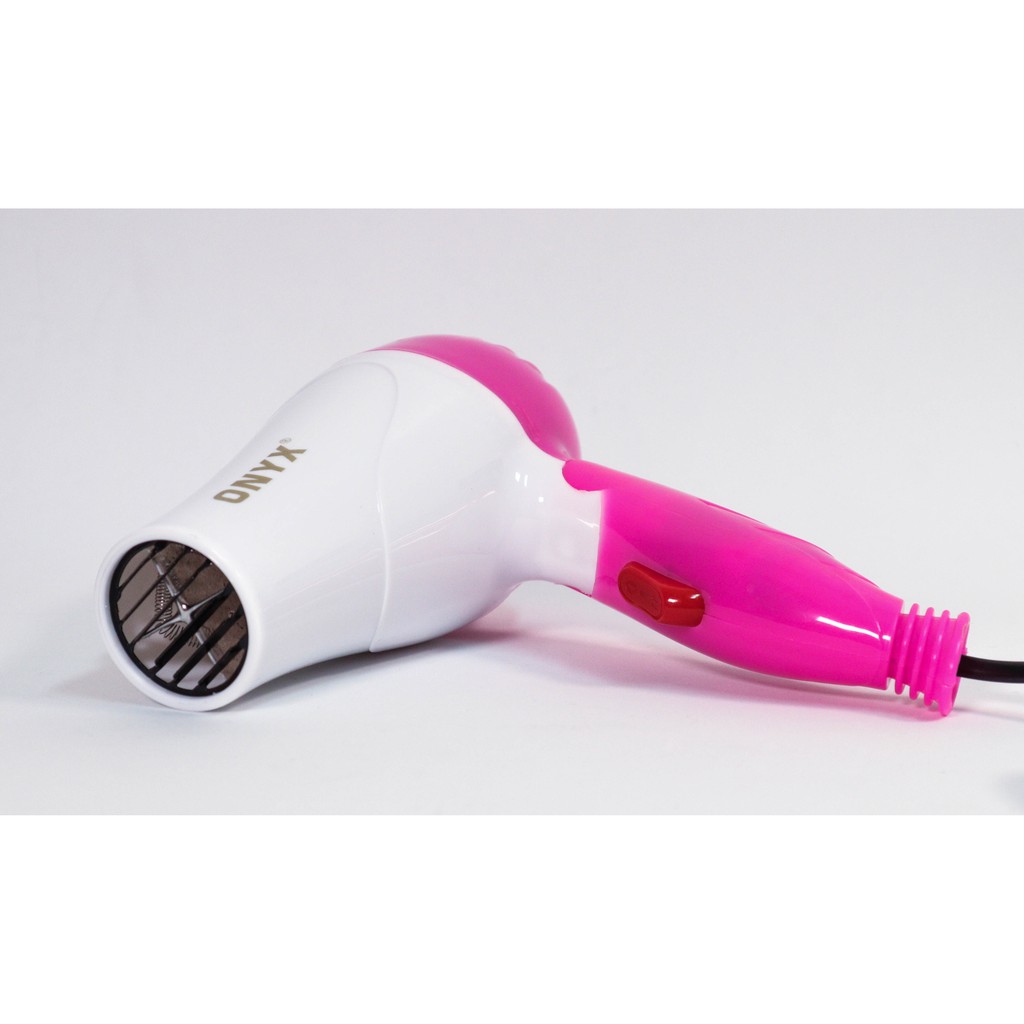 VOM Hair Dryer Lipat ONYX 658 500W / Pengering Rambut - 0270