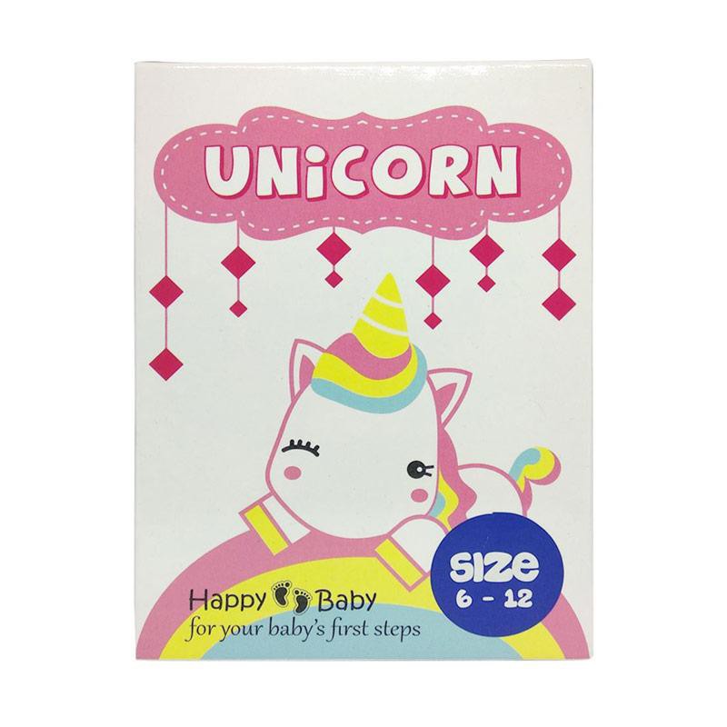 Happy Baby Socks UNICORN 6-12m