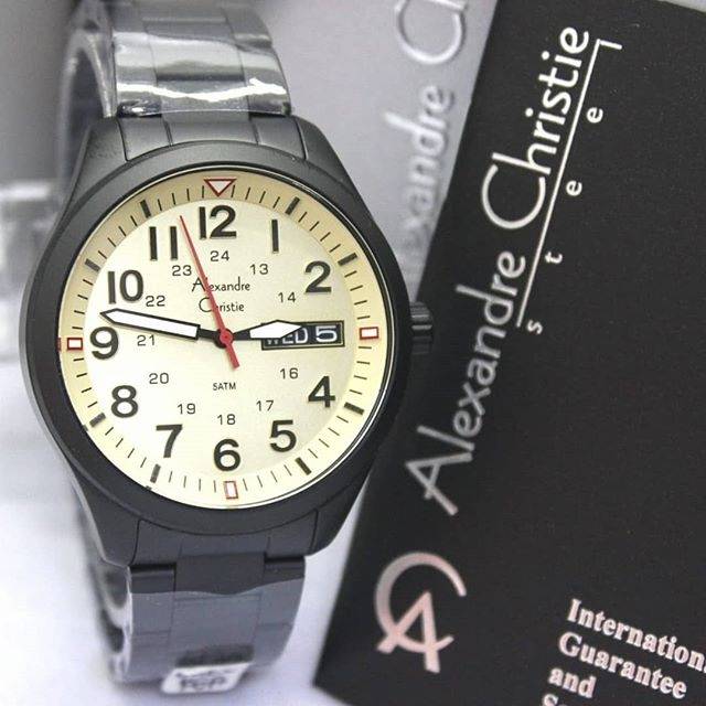 | PROMO | JAM ALEXANDRE CHRISTIE