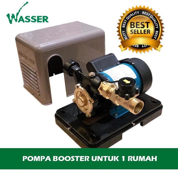 Pompa Dorong Booster Pendorong WASSER PB 218 EA PB218EA