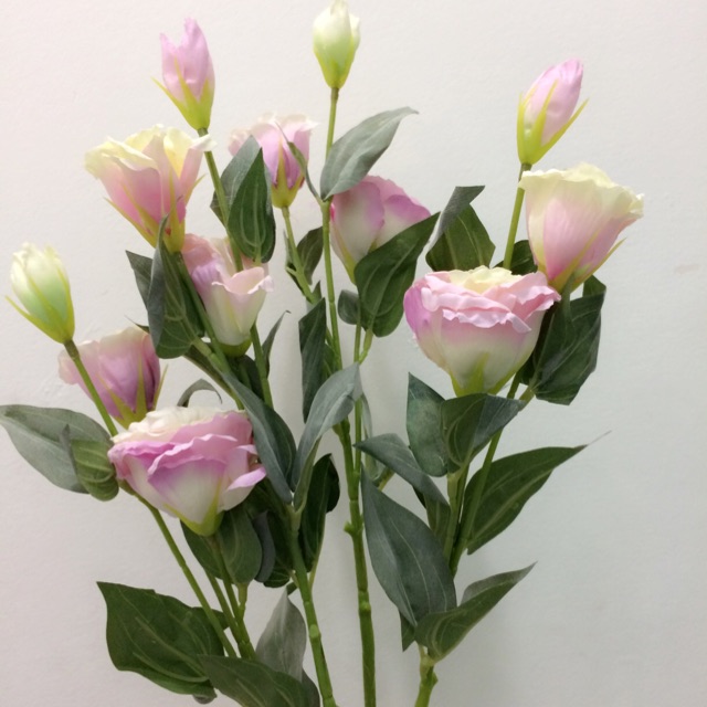 Bunga artificial import / bunga palsu